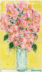 cottvoz-bouquet-de-roses-55x33-hst-mainichi-auction-20.10-tokyo-japon.jpg