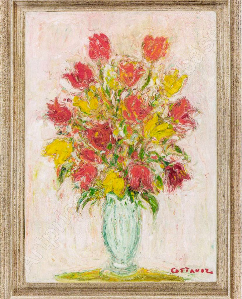 cottavoz-bouquet-tulipes-65x46-08.09-Mainichi-Tokyo.jpg